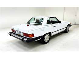 1987 Mercedes-Benz 560SL (CC-1872390) for sale in Morgantown, Pennsylvania