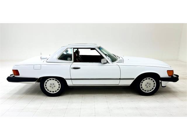 1987 Mercedes-Benz 560SL (CC-1872390) for sale in Morgantown, Pennsylvania
