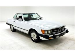 1987 Mercedes-Benz 560SL (CC-1872390) for sale in Morgantown, Pennsylvania