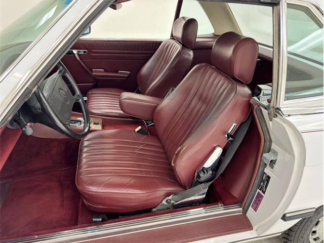 1987 Mercedes-Benz 560SL (CC-1872390) for sale in Morgantown, Pennsylvania