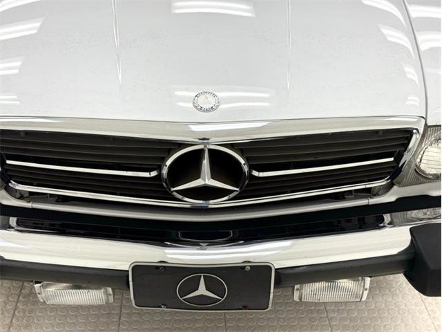 1987 Mercedes-Benz 560SL (CC-1872390) for sale in Morgantown, Pennsylvania
