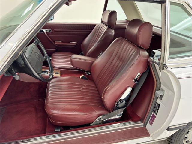 1987 Mercedes-Benz 560SL (CC-1872390) for sale in Morgantown, Pennsylvania