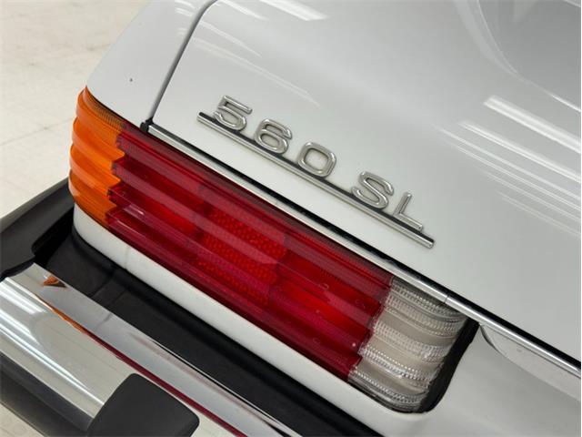 1987 Mercedes-Benz 560SL (CC-1872390) for sale in Morgantown, Pennsylvania