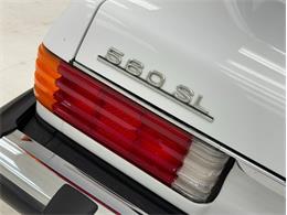 1987 Mercedes-Benz 560SL (CC-1872390) for sale in Morgantown, Pennsylvania