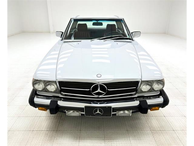 1987 Mercedes-Benz 560SL (CC-1872390) for sale in Morgantown, Pennsylvania