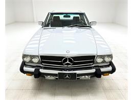 1987 Mercedes-Benz 560SL (CC-1872390) for sale in Morgantown, Pennsylvania