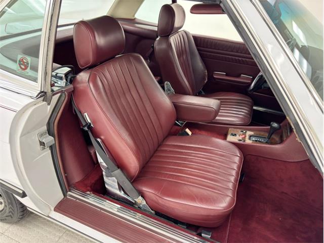 1987 Mercedes-Benz 560SL (CC-1872390) for sale in Morgantown, Pennsylvania