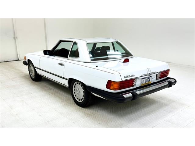 1987 Mercedes-Benz 560SL (CC-1872390) for sale in Morgantown, Pennsylvania