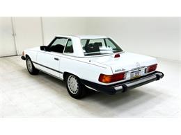 1987 Mercedes-Benz 560SL (CC-1872390) for sale in Morgantown, Pennsylvania