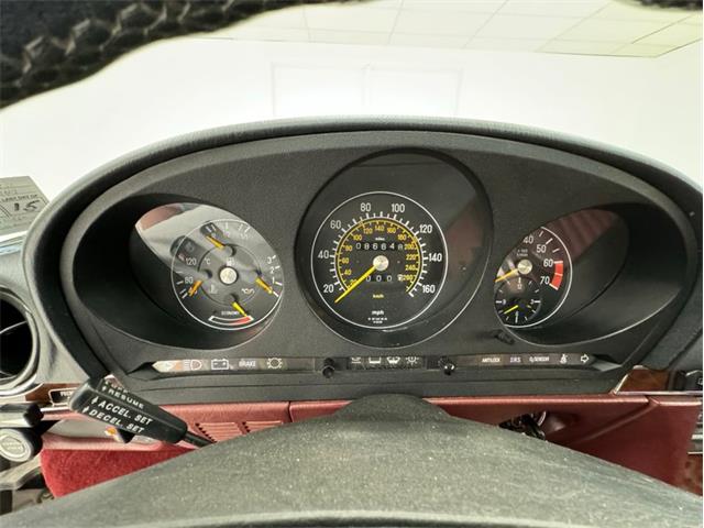 1987 Mercedes-Benz 560SL (CC-1872390) for sale in Morgantown, Pennsylvania