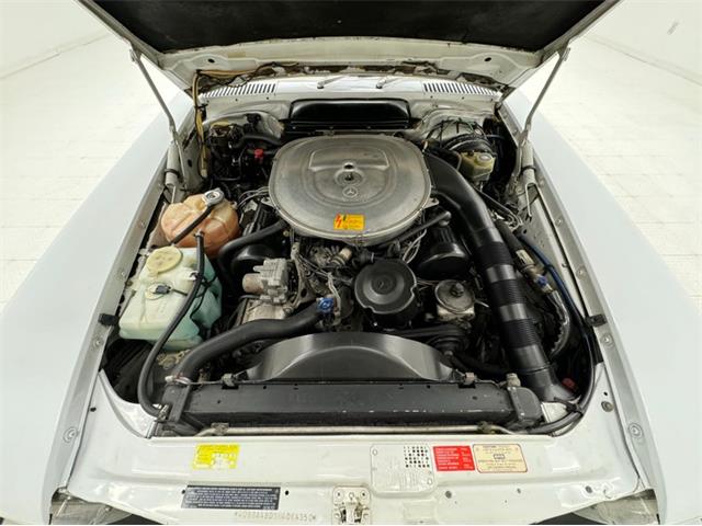 1987 Mercedes-Benz 560SL (CC-1872390) for sale in Morgantown, Pennsylvania