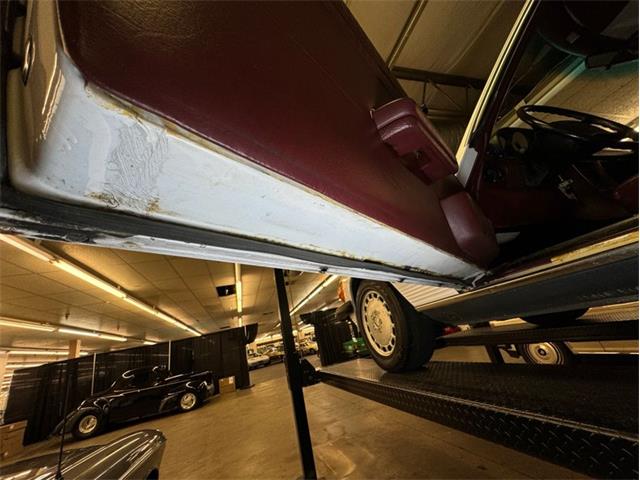 1987 Mercedes-Benz 560SL (CC-1872390) for sale in Morgantown, Pennsylvania