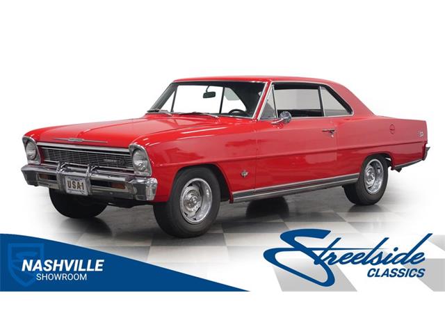 1966 Chevrolet Nova (CC-1872395) for sale in Lavergne, Tennessee