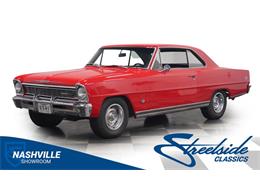 1966 Chevrolet Nova (CC-1872395) for sale in Lavergne, Tennessee