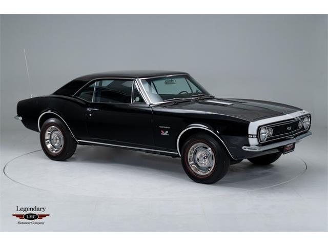 1967 Chevrolet Camaro SS (CC-1870024) for sale in Halton Hills, Ontario