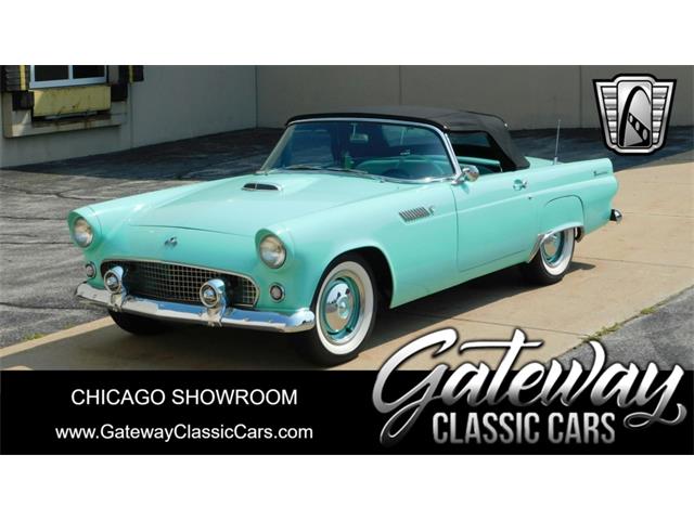 1955 Ford Thunderbird (CC-1872404) for sale in O'Fallon, Illinois