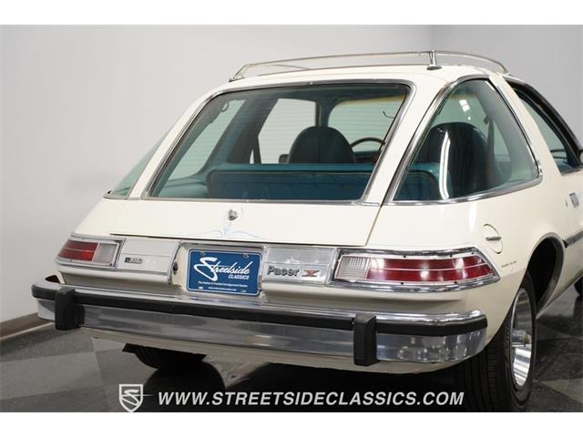 1977 AMC Pacer (CC-1872405) for sale in Mesa, Arizona