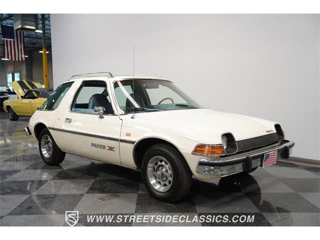 1977 AMC Pacer (CC-1872405) for sale in Mesa, Arizona