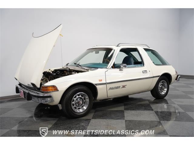 1977 AMC Pacer (CC-1872405) for sale in Mesa, Arizona