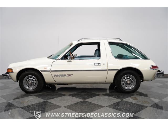 1977 AMC Pacer (CC-1872405) for sale in Mesa, Arizona