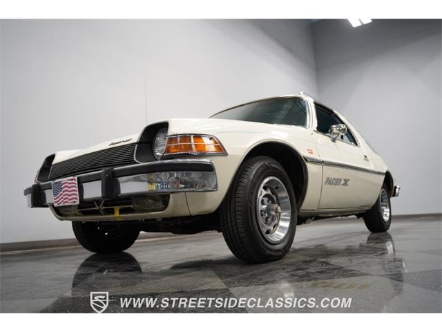 1977 AMC Pacer (CC-1872405) for sale in Mesa, Arizona