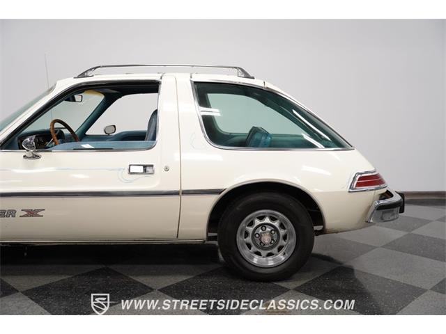 1977 AMC Pacer (CC-1872405) for sale in Mesa, Arizona