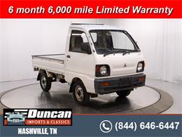 1992 Mitsubishi Minicab (CC-1872407) for sale in Christiansburg, Virginia