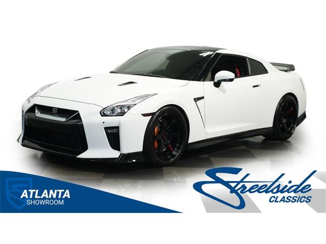 2018 Nissan GT-R (CC-1872410) for sale in Lithia Springs, Georgia