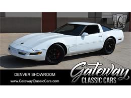 1996 Chevrolet Corvette (CC-1872412) for sale in O'Fallon, Illinois