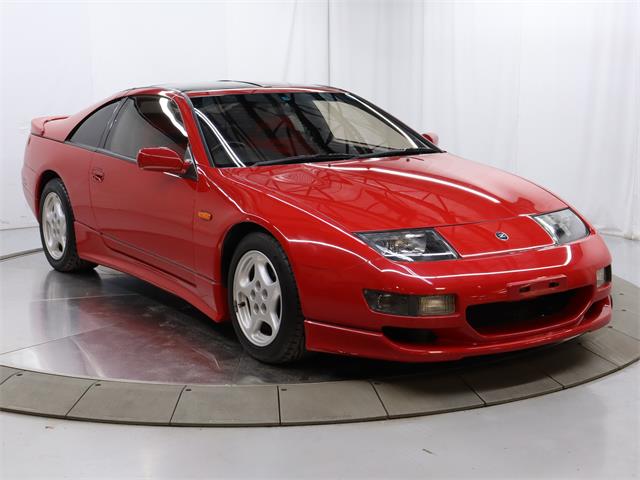 1989 Nissan Fairlady Z 300ZX (CC-1872413) for sale in Christiansburg, Virginia