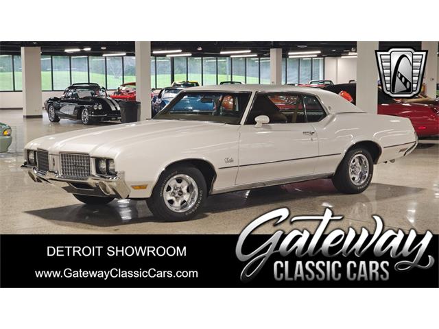 1972 Oldsmobile Cutlass (CC-1872415) for sale in O'Fallon, Illinois