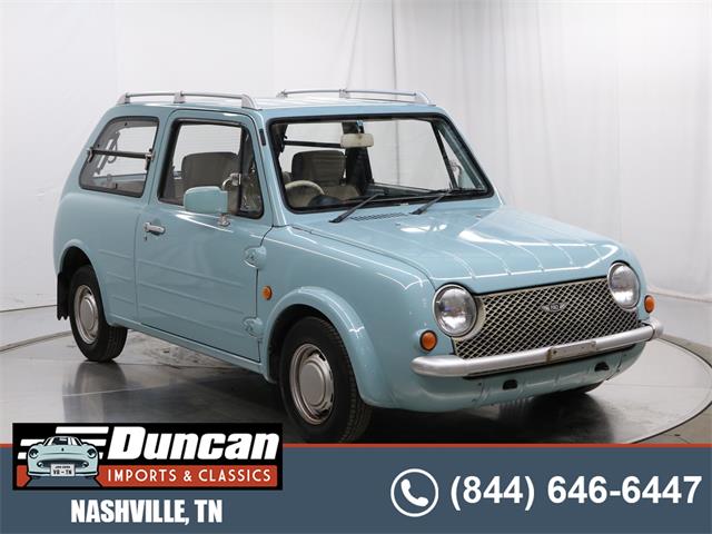 1990 Nissan Pao (CC-1872416) for sale in Christiansburg, Virginia