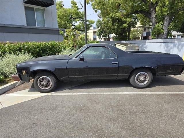 1973 Chevrolet El Camino (CC-1872417) for sale in Cadillac, Michigan