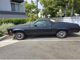 1973 Chevrolet El Camino (CC-1872417) for sale in Cadillac, Michigan