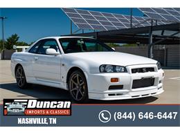 1999 Nissan Skyline (CC-1872421) for sale in Christiansburg, Virginia