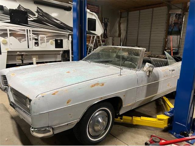 1969 Ford Galaxie 500 (CC-1872422) for sale in Cadillac, Michigan