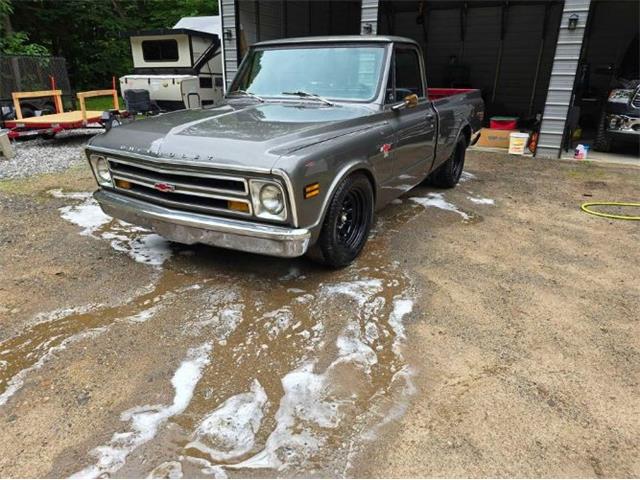 1968 Chevrolet C10 (CC-1872425) for sale in Cadillac, Michigan