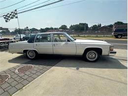 1989 Cadillac Brougham (CC-1872426) for sale in Cadillac, Michigan