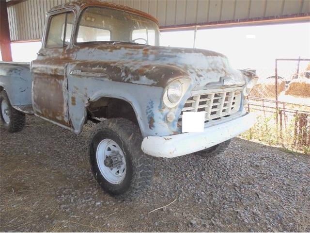 1956 Chevrolet 3600 (CC-1872429) for sale in Cadillac, Michigan