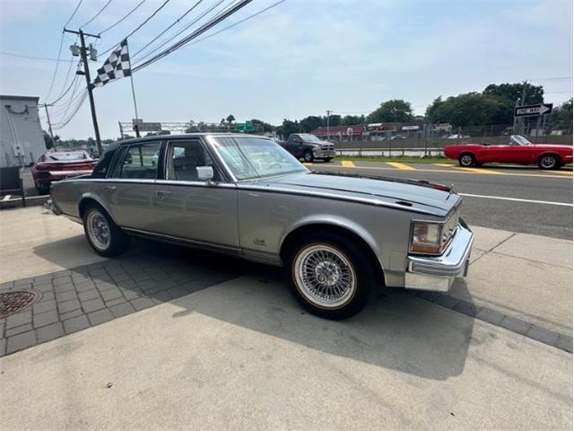 1978 Cadillac Seville (CC-1872433) for sale in Cadillac, Michigan