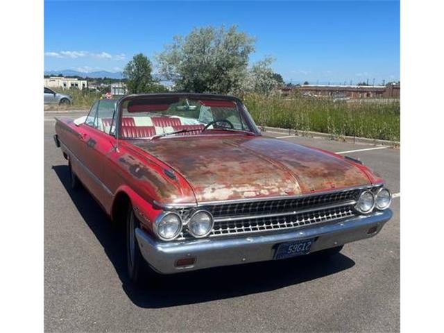 1961 Ford Galaxie (CC-1872438) for sale in Cadillac, Michigan