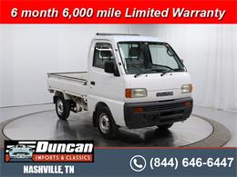 1997 Suzuki Carry (CC-1872441) for sale in Christiansburg, Virginia