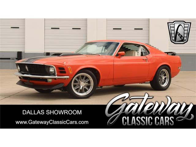 1970 Ford Mustang (CC-1872443) for sale in O'Fallon, Illinois