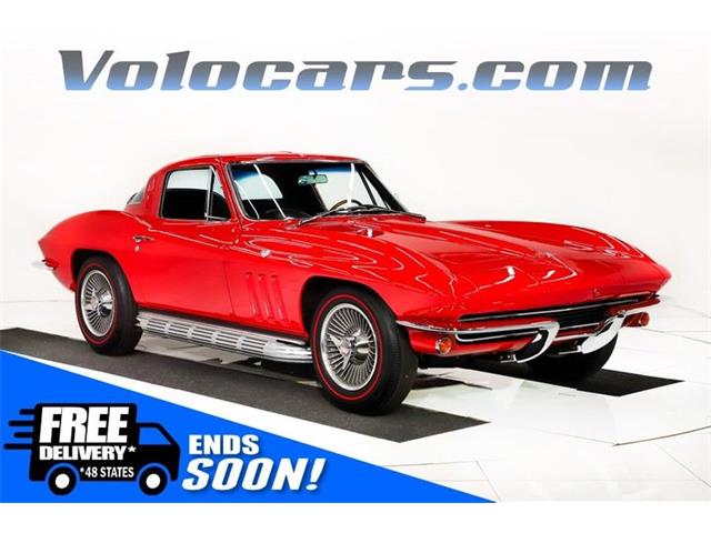 1965 Chevrolet Corvette (CC-1872449) for sale in Volo, Illinois