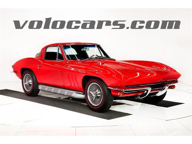 1965 Chevrolet Corvette (CC-1872449) for sale in Volo, Illinois