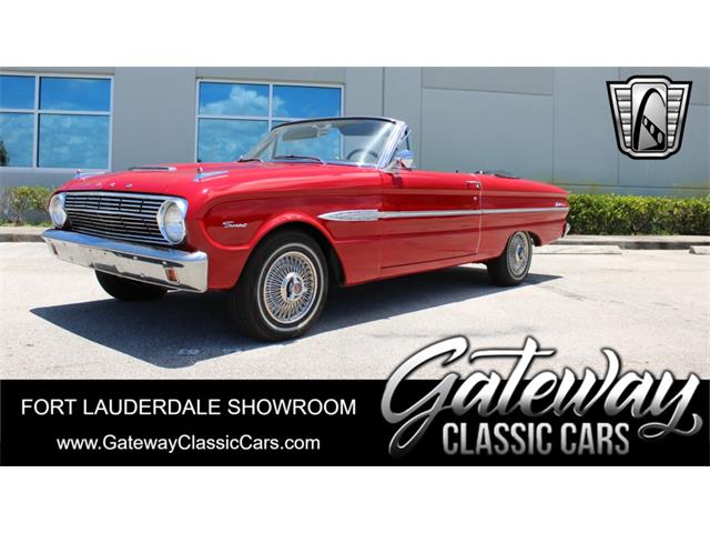 1963 Ford Falcon (CC-1872451) for sale in O'Fallon, Illinois