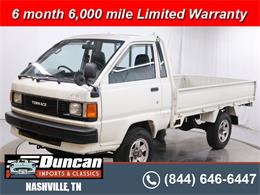 1996 Toyota TownAce (CC-1872456) for sale in Christiansburg, Virginia