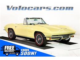 1967 Chevrolet Corvette (CC-1872461) for sale in Volo, Illinois