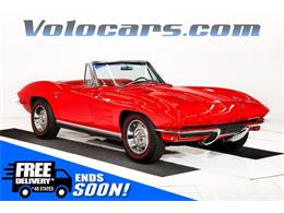 1964 Chevrolet Corvette (CC-1872468) for sale in Volo, Illinois