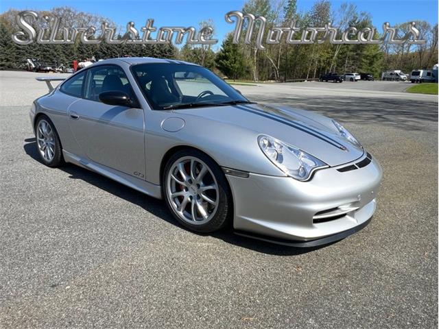 2004 Porsche 911 (CC-1872470) for sale in North Andover, Massachusetts